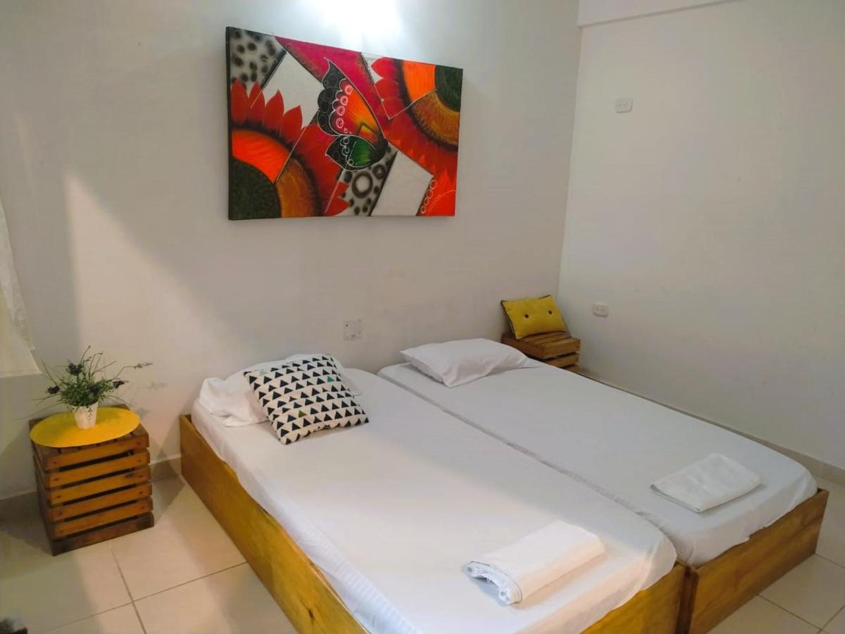 Rokadura Hotel Santa Marta  Extérieur photo