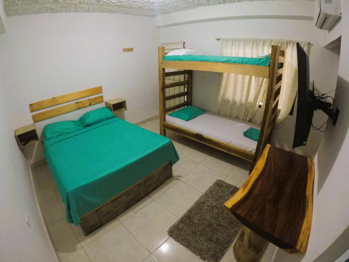 Rokadura Hotel Santa Marta  Extérieur photo