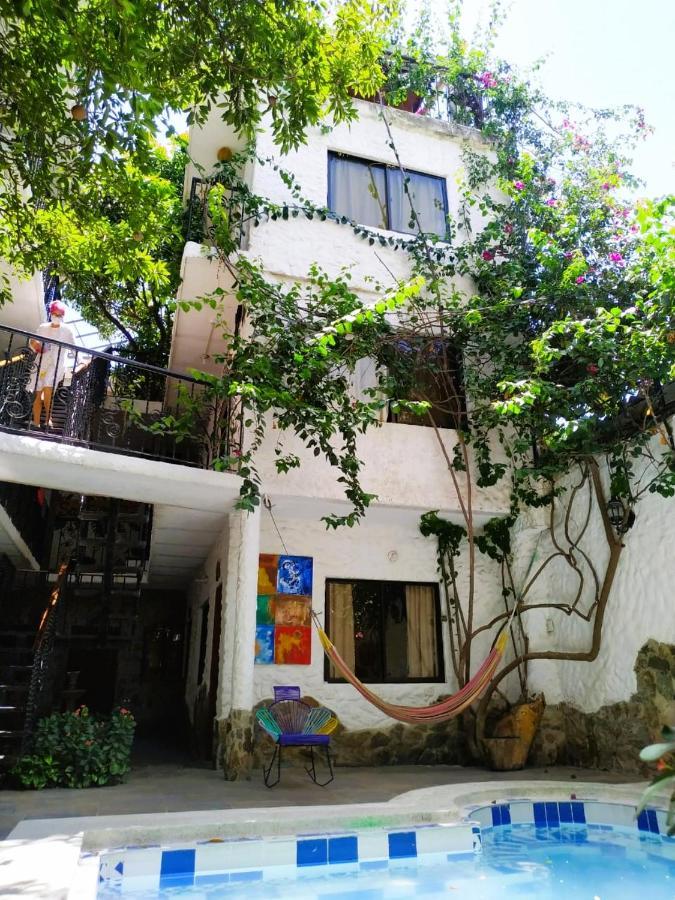 Rokadura Hotel Santa Marta  Extérieur photo