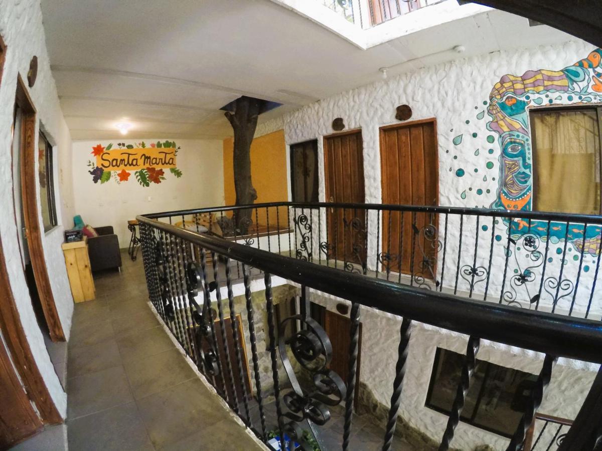 Rokadura Hotel Santa Marta  Extérieur photo