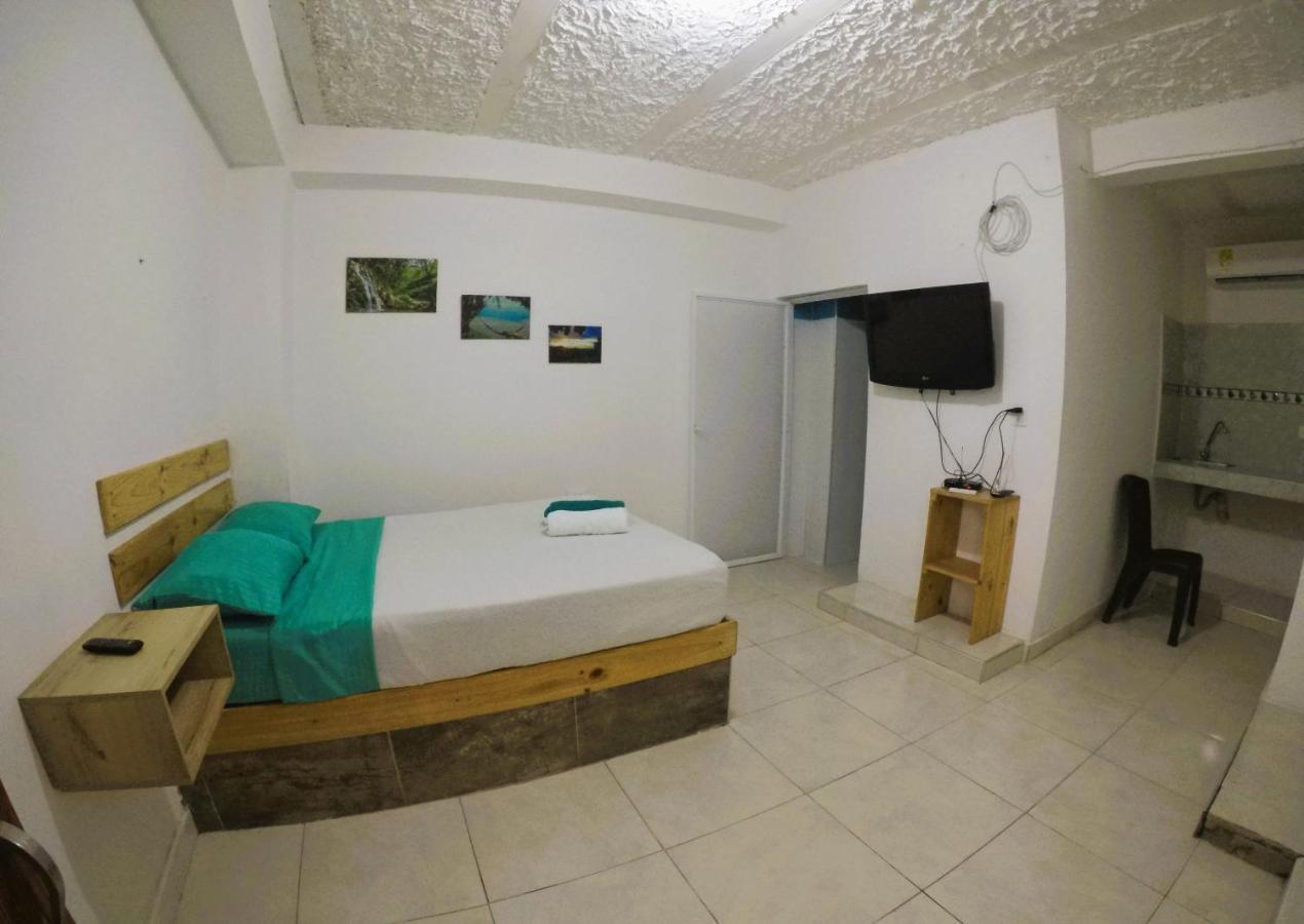 Rokadura Hotel Santa Marta  Extérieur photo