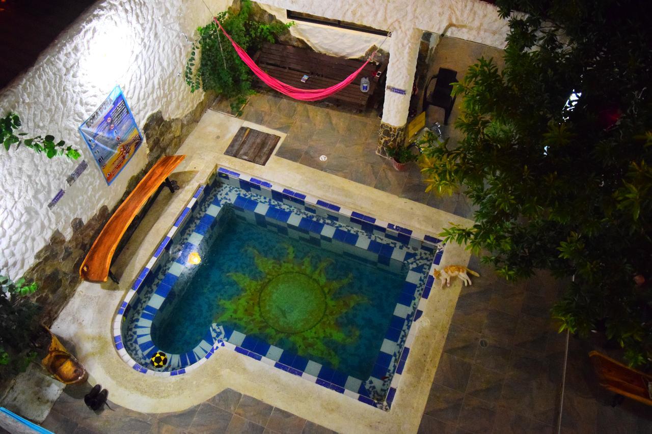 Rokadura Hotel Santa Marta  Extérieur photo