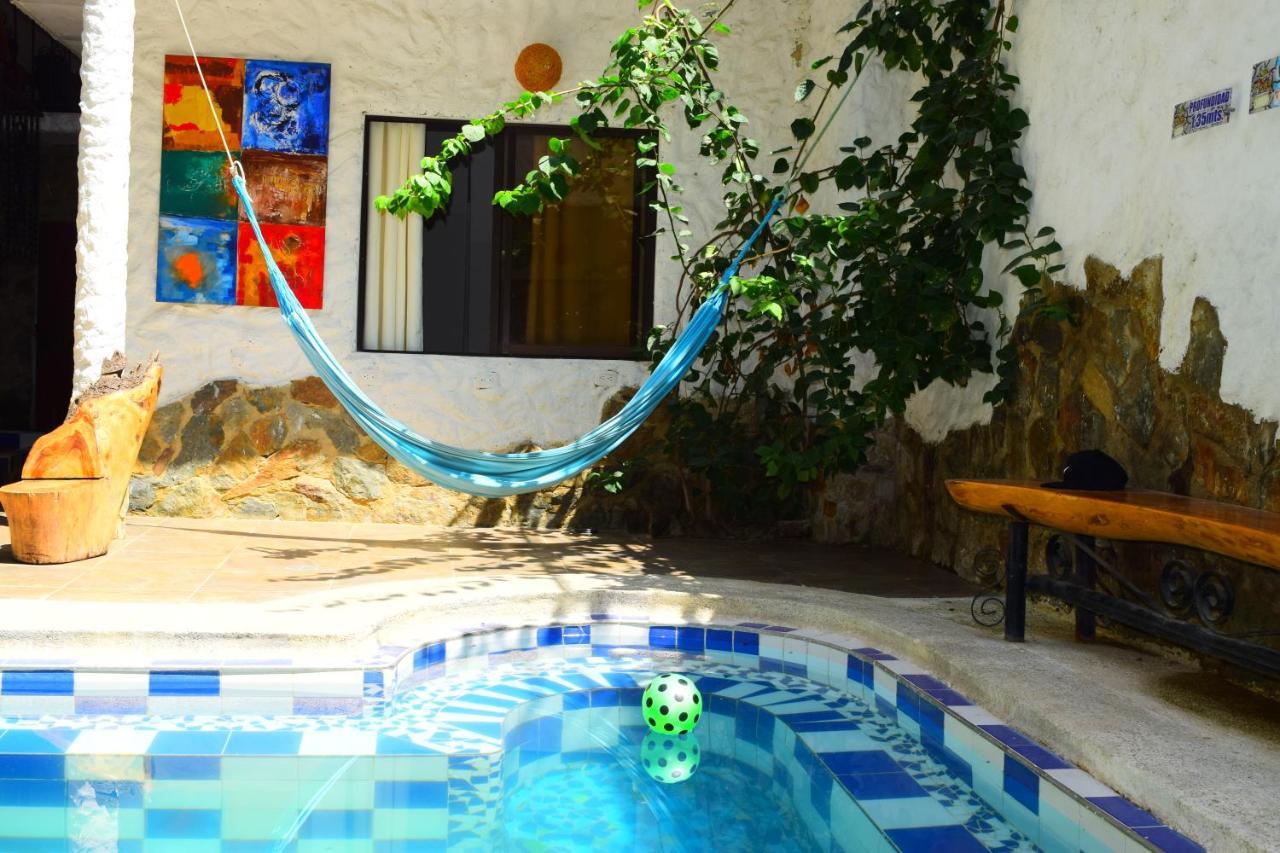 Rokadura Hotel Santa Marta  Extérieur photo